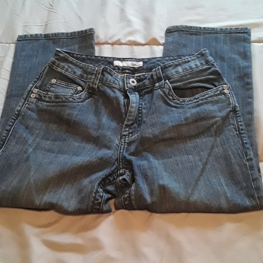 Chico's Platinum  Women's Capris